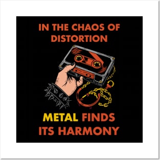 Metal Music Posters and Art